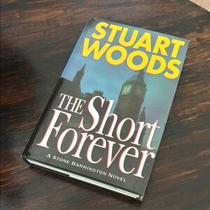 Stuart Woods The Short Forever